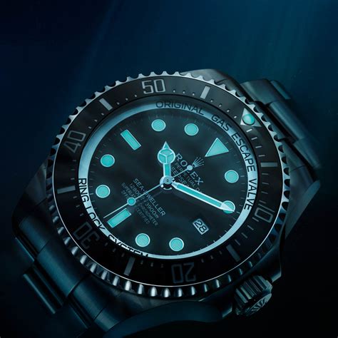 rolex leuchtmasse|chromalight rolex.